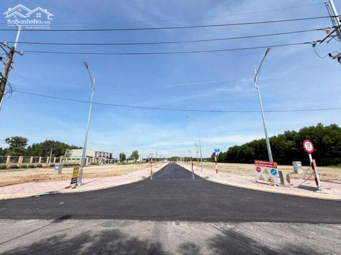 Hình ảnh GẦN 50 LÔ VỪA RA SỔ – KHU TÁI ĐỊNH CƯ TÂN TRIỀU 4