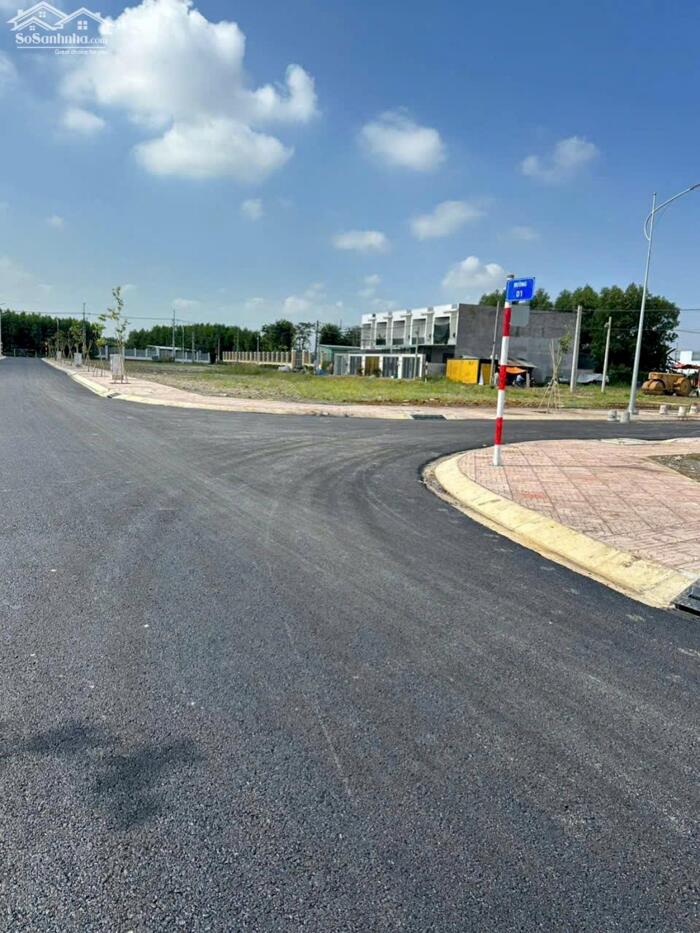 Hình ảnh GẦN 50 LÔ VỪA RA SỔ – KHU TÁI ĐỊNH CƯ TÂN TRIỀU 0