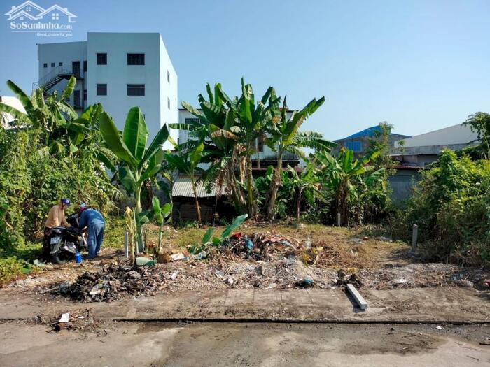 Hình ảnh Bán Nền 2 Mặt tiền Bờ kè Rạch Ngỗng và hẻm 45 đường Mậu Thân - Cách Siêu Thị Lotte 100m, P.Cái Khế, TP.Cần Thơ 0