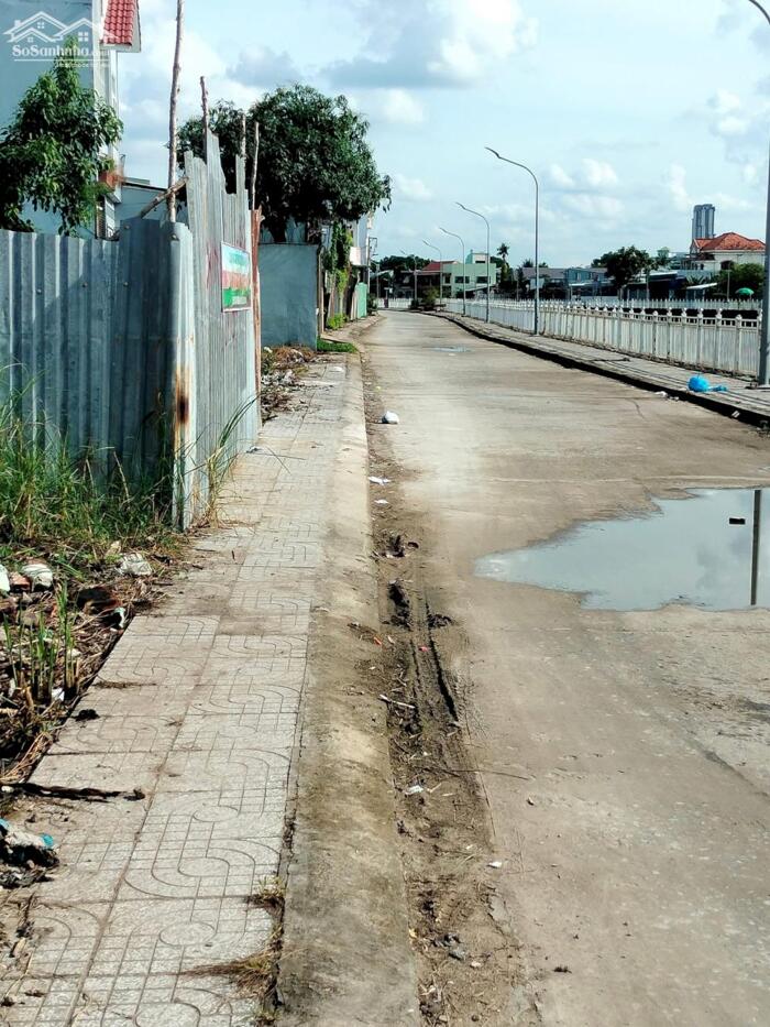 Hình ảnh Bán Nền 2 Mặt tiền Bờ kè Rạch Ngỗng và hẻm 45 đường Mậu Thân - Cách Siêu Thị Lotte 100m, P.Cái Khế, TP.Cần Thơ 2