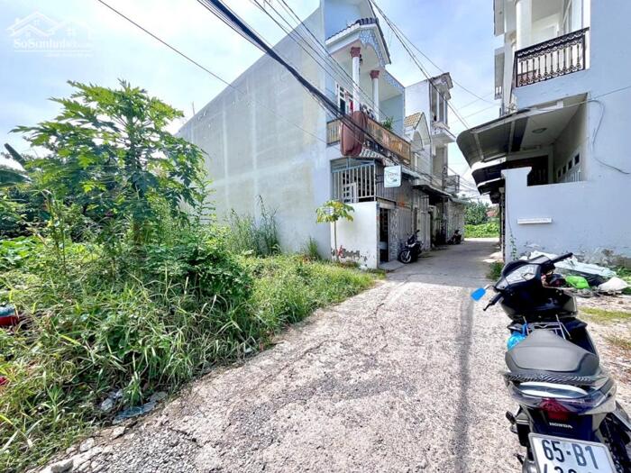 Hình ảnh Bán Nền Nhánh Bờ kè Rạch Đầu Sấu - Thông KDC 91B, P.Tân An, TP.Cần Thơ 1