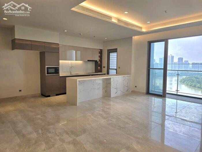Hình ảnh Bán căn hộ dự án The Horizon Phú Mỹ Hưng, 121m2, 3PN, view sông, NTDT, có ô xe hầm, giá 20 tỷ 2