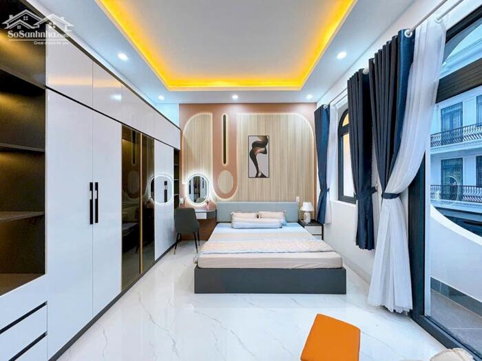 Hình ảnh Bán nhà 2Lầu đúc mới, Mặt Tiền (KDC Văn Hoá Tây Đô), sổ hoàn công đầy đủ 9