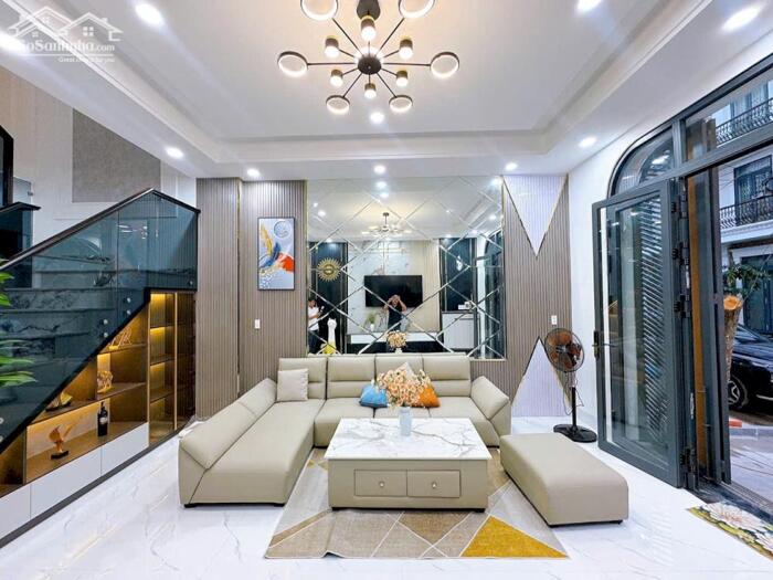 Hình ảnh Bán nhà 2Lầu đúc mới, Mặt Tiền (KDC Văn Hoá Tây Đô), sổ hoàn công đầy đủ 3