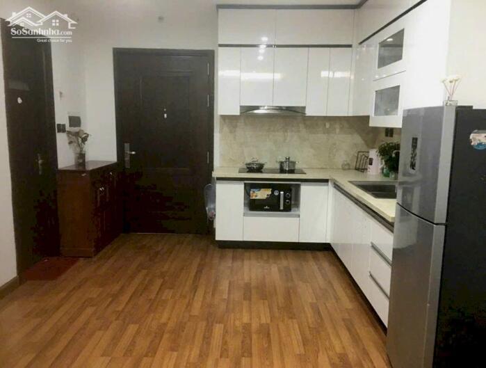 Hình ảnh cho thuê chung cư Home City - 177 Trung Kính, 70m 2 phòng ngủ, đủ đồ 0