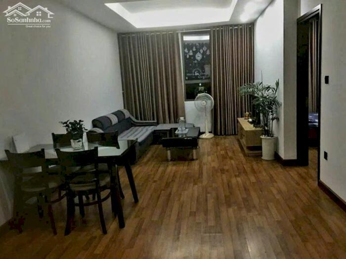 Hình ảnh cho thuê chung cư Home City - 177 Trung Kính, 70m 2 phòng ngủ, đủ đồ 2