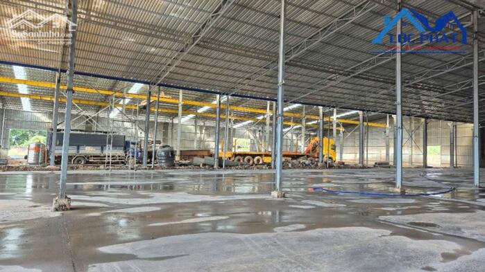 Hình ảnh Cho thuê nhà xưởng 3.000m2 giá chỉ 150 triệu gần KCN An Phước-Đồng Nai 4