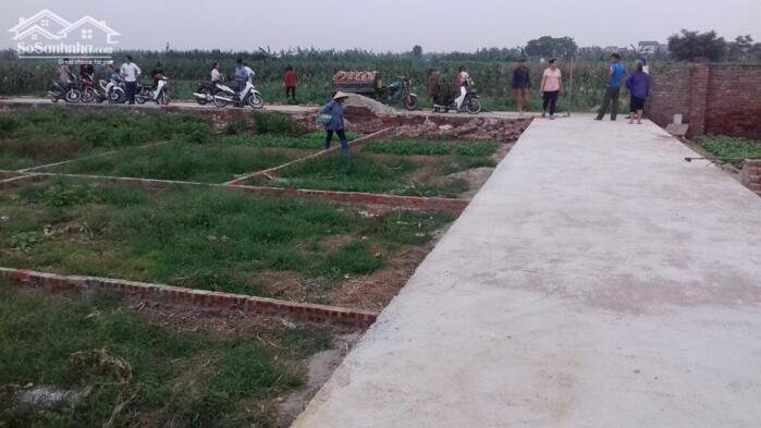 Hình ảnh BÁN NHANH 40m² ĐẤT HOÀNG LONG – ĐẶNG XÁ – GIA LÂM 2