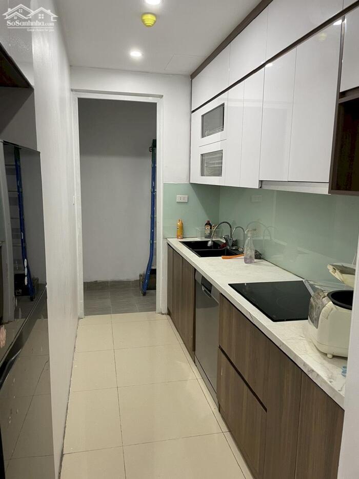 Hình ảnh cho thuê chung cư 90 Nguyễn Tuân, 72m, 2 phòng ngủ, đủ đồ 0