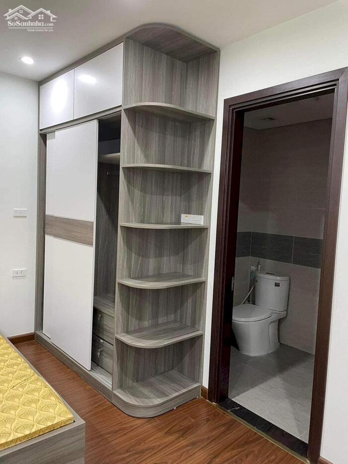 Hình ảnh cho thuê chung cư 90 Nguyễn Tuân, 72m, 2 phòng ngủ, đủ đồ 3