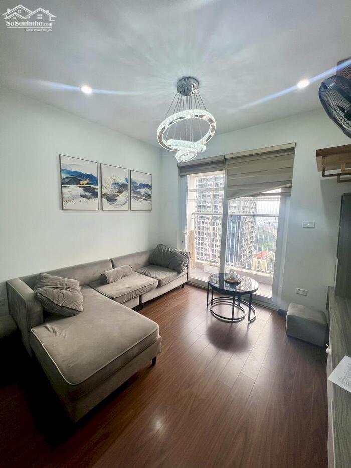 Hình ảnh cho thuê chung cư 90 Nguyễn Tuân, 72m, 2 phòng ngủ, đủ đồ 1