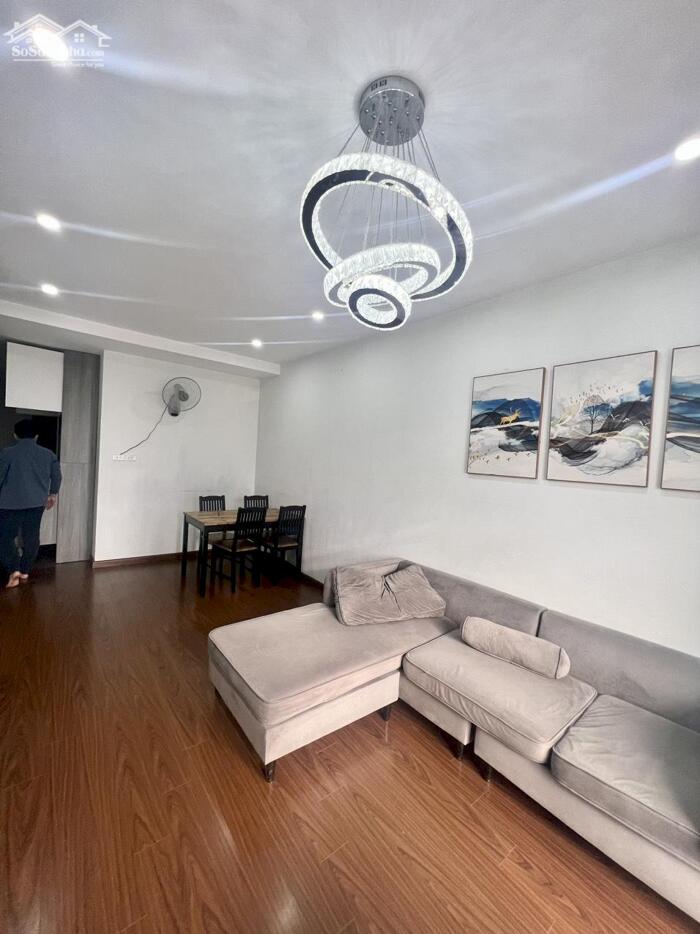 Hình ảnh cho thuê chung cư 90 Nguyễn Tuân, 72m, 2 phòng ngủ, đủ đồ 2