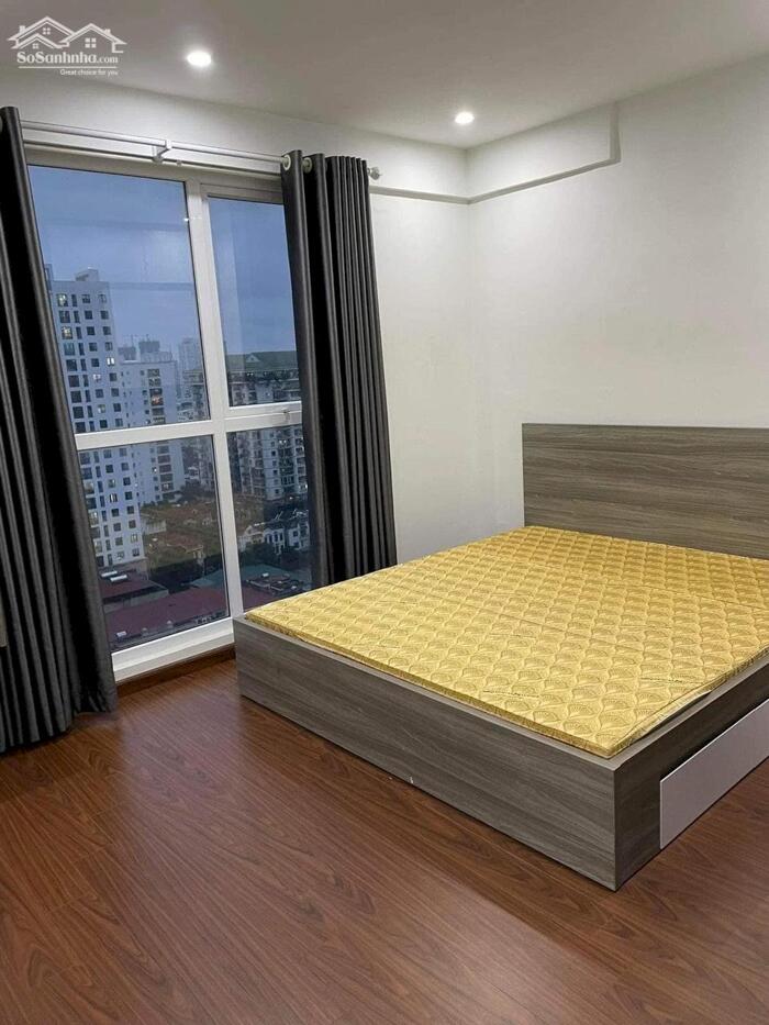 Hình ảnh cho thuê chung cư 90 Nguyễn Tuân, 72m, 2 phòng ngủ, đủ đồ 4