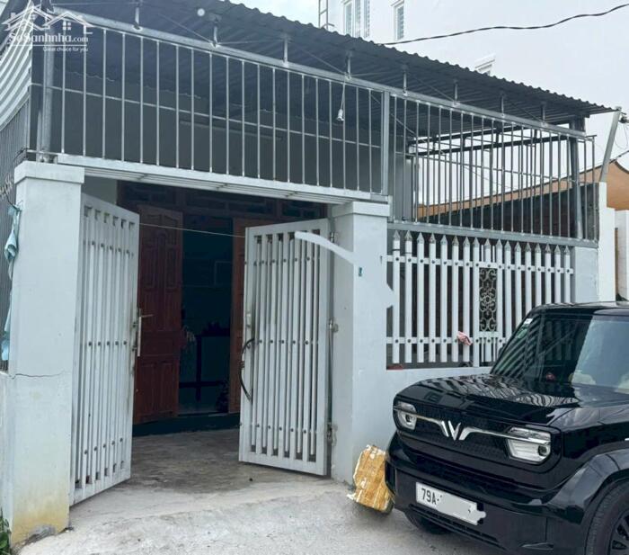 Hình ảnh Bán nhà cấp 4 dọn vào ở ngay_Ngang 5m_Khu dân cư Hòn Nghê - Hòn Thơm, Vĩnh Ngọc 80m2 0