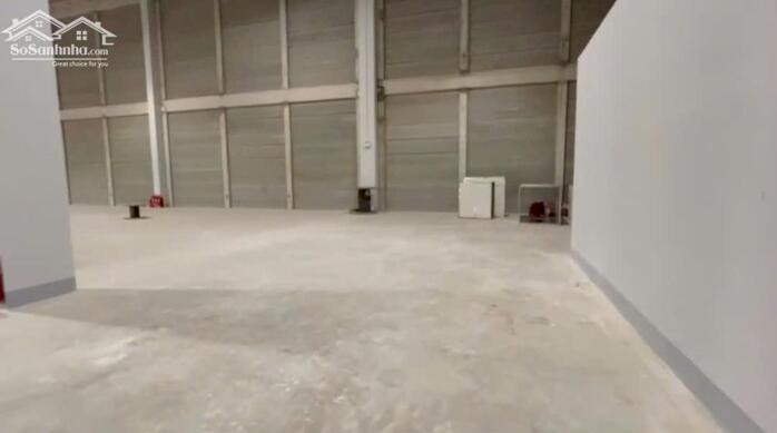 Hình ảnh CHO THUÊ KHO XƯỞNG HIỆN ĐẠI 2.600M² TẠI YÊN MỸ, HƯNG YÊN 2