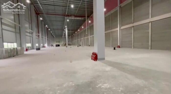 Hình ảnh CHO THUÊ KHO XƯỞNG HIỆN ĐẠI 2.600M² TẠI YÊN MỸ, HƯNG YÊN 0