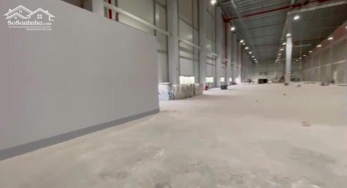 Hình ảnh CHO THUÊ KHO XƯỞNG HIỆN ĐẠI 2.600M² TẠI YÊN MỸ, HƯNG YÊN 1