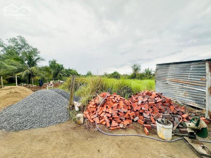 Hình ảnh bán nền khu dân cư phường 7 , tp bến tre 1