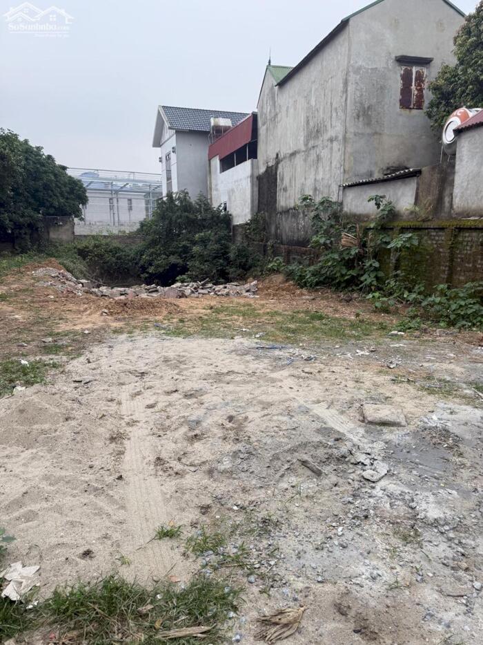 Hình ảnh Bán ĐẤT P/Lô 2 Ô Tô Tránh Full Thổ Cư 100/107m2-MT5m Gốc Thông Minh Phú 2,8 Tỷ. 2