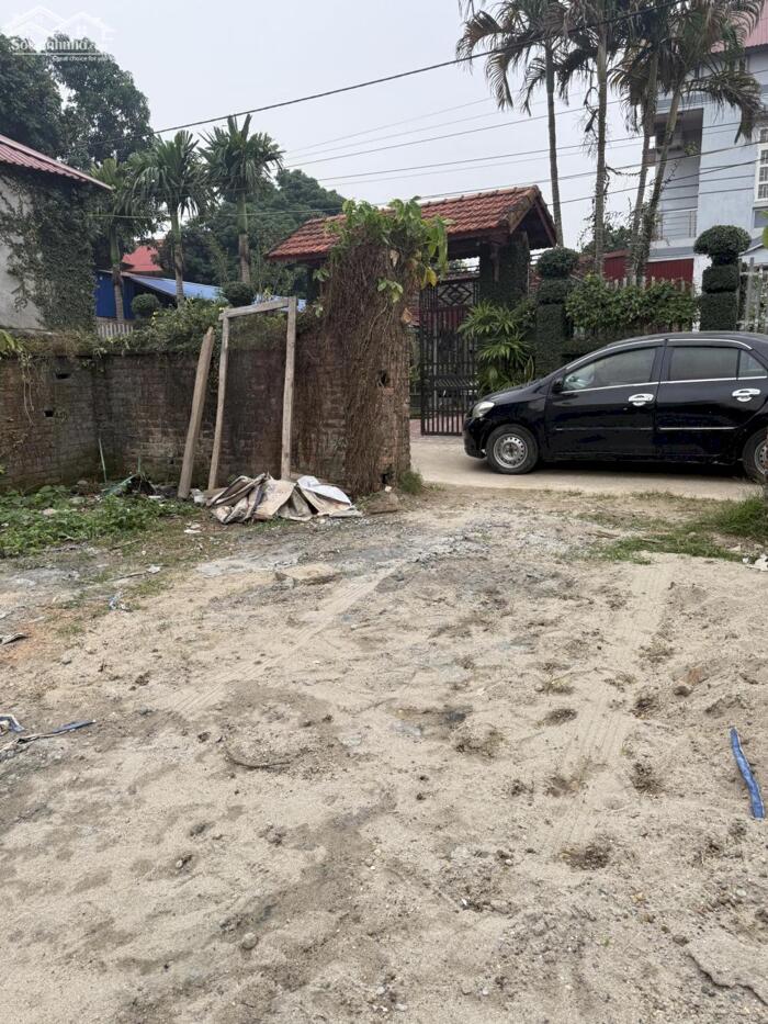 Hình ảnh Bán ĐẤT P/Lô 2 Ô Tô Tránh Full Thổ Cư 100/107m2-MT5m Gốc Thông Minh Phú 2,8 Tỷ. 3