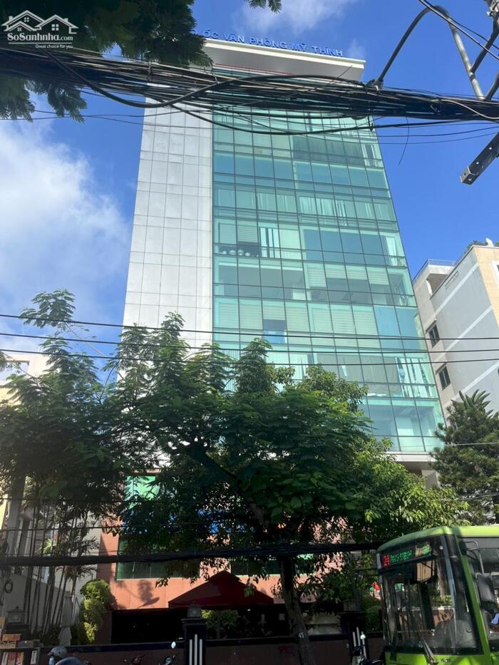 Hình ảnh Bán nhà MẶT TIỀN Lê Quang Định , P.14 , BT , 15x50( NH18) ,610m2 , XD: Hầm 9L 0