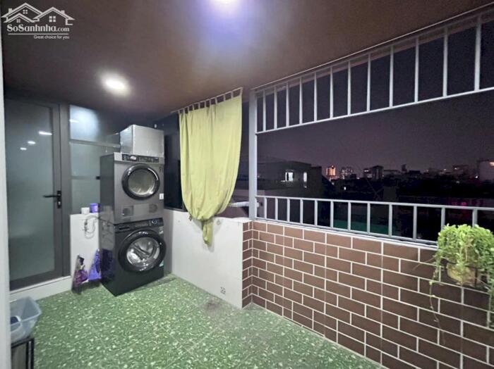 Hình ảnh 4,28 TỶ- CHUNG CƯ 152/11 NGUYỄN THỊ TẦN P2 Q8- CĂN HỘ SÂN VƯỜN 105,1M2 SỔ SẴN CC LIỀN , NỘI THẤT XỊN XÒ 6