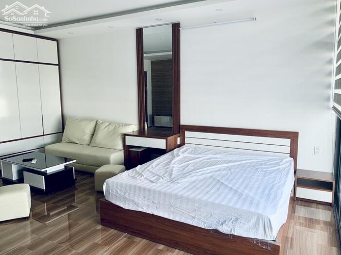 Hình ảnh Cho thuê căn hộ 1 ngủ có ban công (40m2) Waterfront City. 3