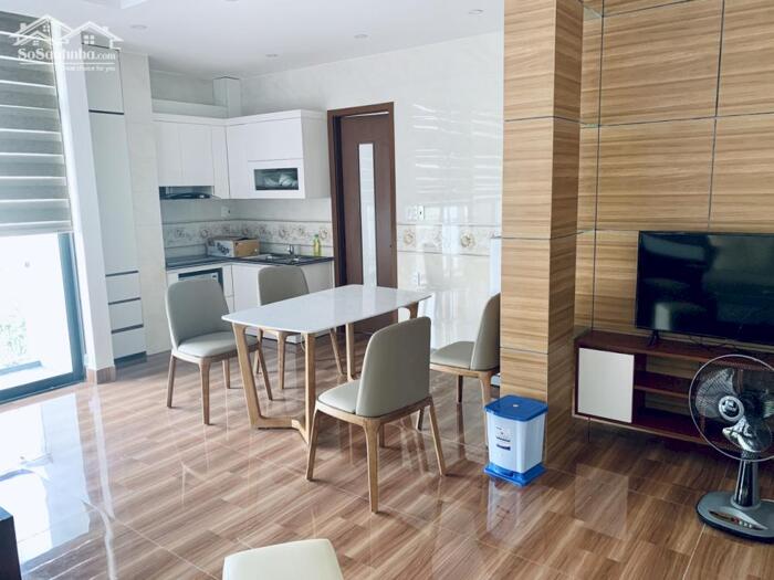 Hình ảnh Cho thuê căn hộ 1 ngủ có ban công (40m2) Waterfront City. 4