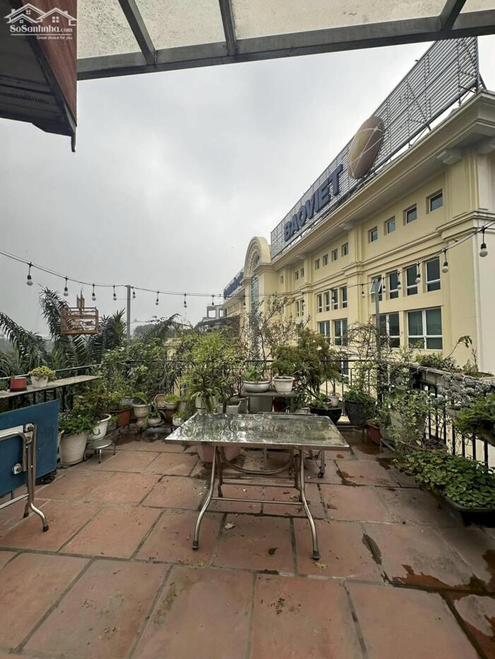 Hình ảnh Bán Nhà TT Mặt Phố Lê Thái Tổ P Hàng Trống DTSD 100m2-3T VIEW Hồ Gươm 16 Tỷ. 4