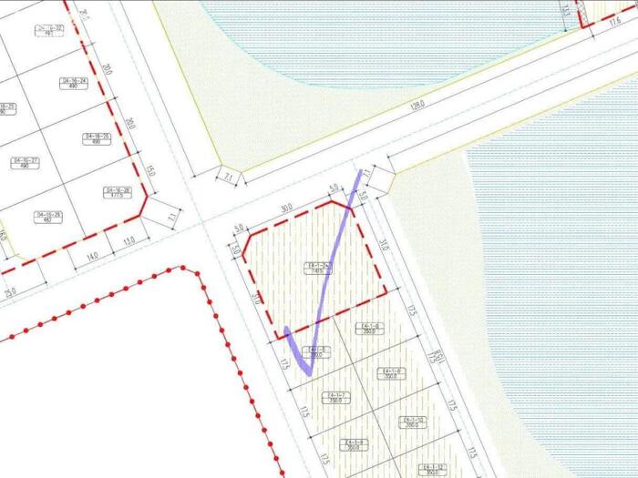 Hình ảnh Bán đất biệt thự Nam Vĩnh Yên. Băng 2 hồ điều hòa siêu rẻ chỉ 2xtr/m2. 3