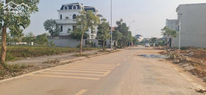 Hình ảnh Bán đất biệt thự Nam Vĩnh Yên. Băng 2 hồ điều hòa siêu rẻ chỉ 2xtr/m2. 1