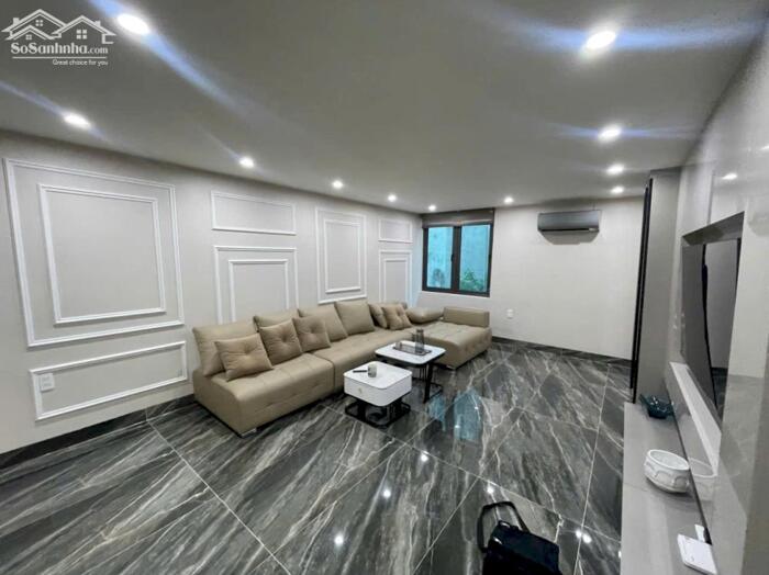 Hình ảnh Cho thuê nhà Văn Cao, 5 ngủ khép kín (85m2), nội thất cao cấp 6