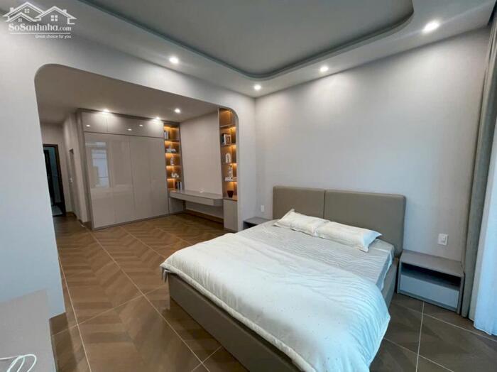 Hình ảnh Cho thuê nhà Văn Cao, 5 ngủ khép kín (85m2), nội thất cao cấp 9