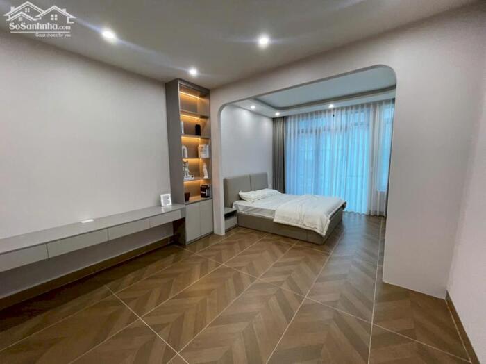 Hình ảnh Cho thuê nhà Văn Cao, 5 ngủ khép kín (85m2), nội thất cao cấp 10