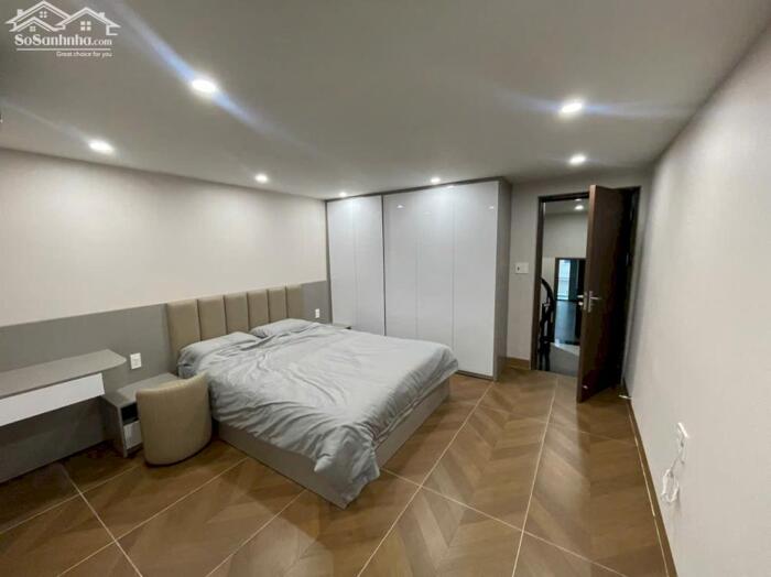 Hình ảnh Cho thuê nhà Văn Cao, 5 ngủ khép kín (85m2), nội thất cao cấp 7