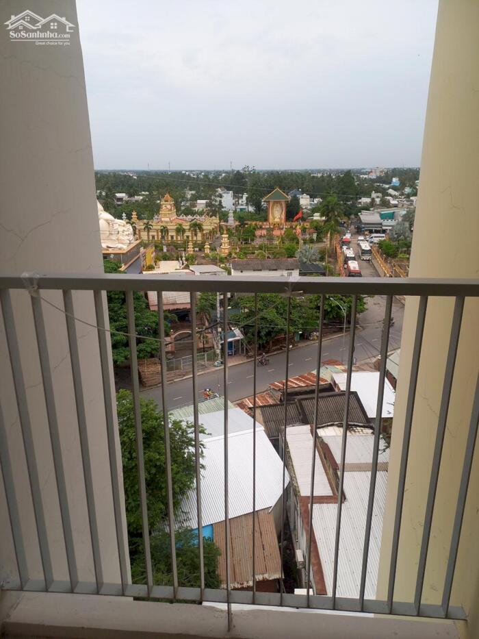 Hình ảnh CHO THUÊ CĂN HỘ 46M² - THOÁNG MÁT, TIỆN NGHI - Sẵn 2 máy lạnh - giá 3tr8 5