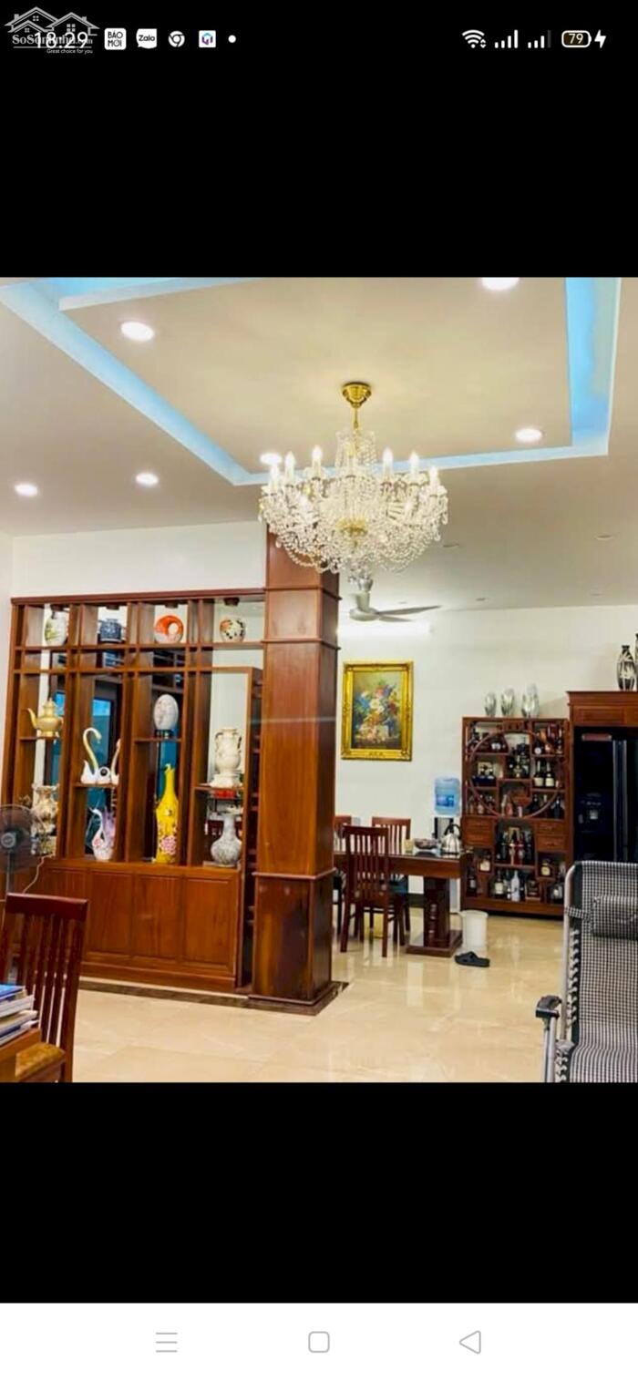 Hình ảnh Bán nhà Ngô Sĩ Liên 39m2 nhà đẹp thang máy mặt tiền rộng 11.8 tỷ 3