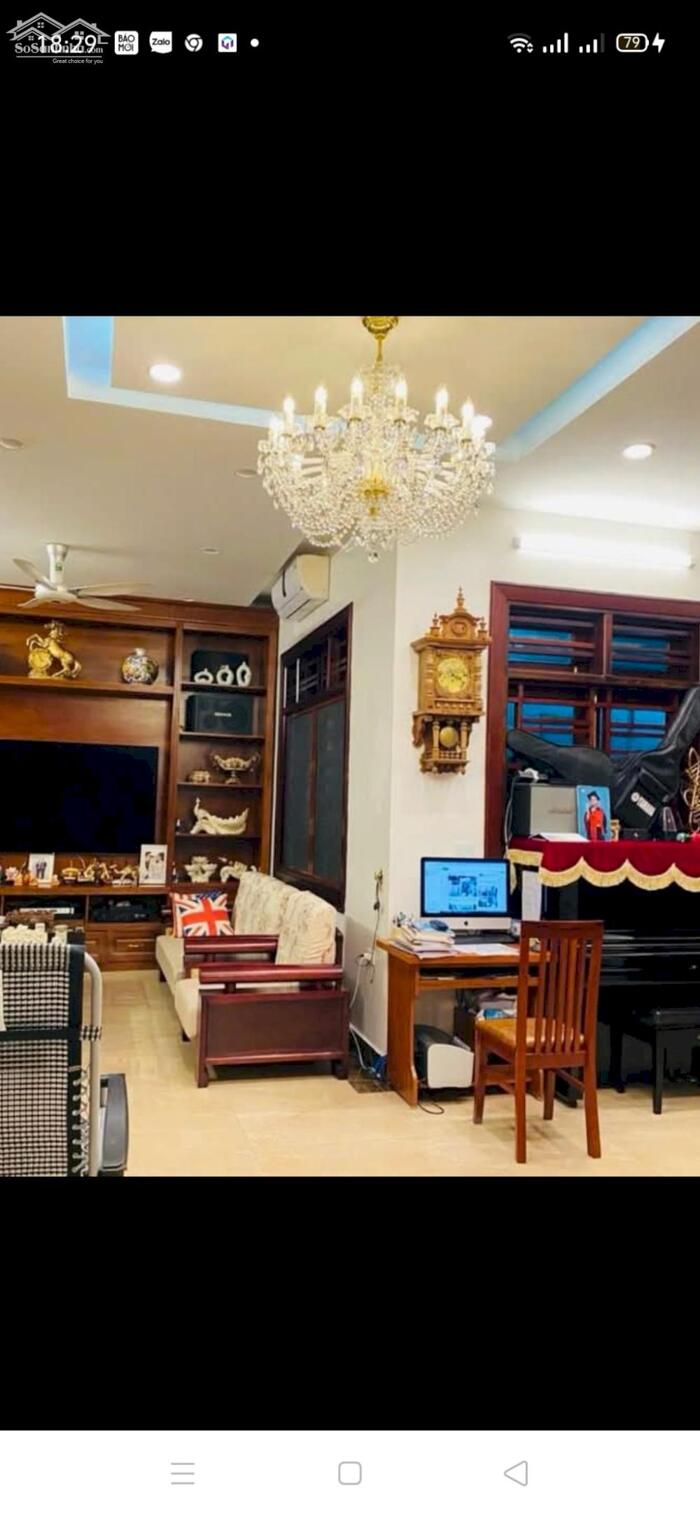 Hình ảnh Bán nhà Ngô Sĩ Liên 39m2 nhà đẹp thang máy mặt tiền rộng 11.8 tỷ 2