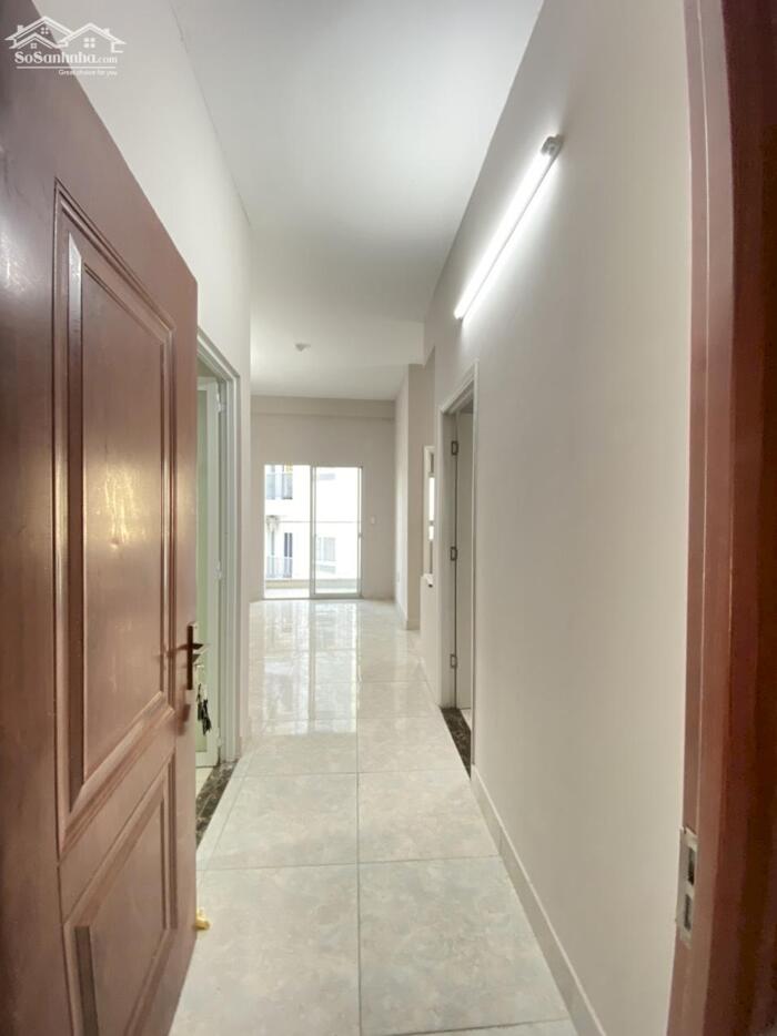 Hình ảnh CHO THUÊ CĂN HỘ 2PN (46M²) - THIẾT KẾ THÔNG MINH, BAN CÔNG RỘNG, VÀO Ở NGAY - 3tr8 - Có sẵn 2 máy lạnh 0