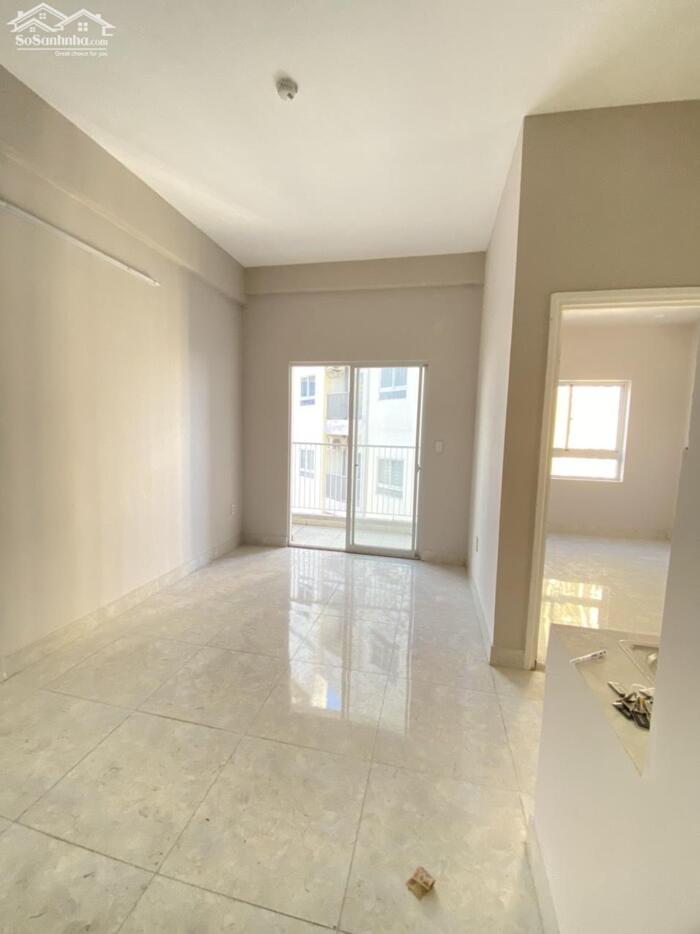 Hình ảnh CHO THUÊ CĂN HỘ 2PN (46M²) - THIẾT KẾ THÔNG MINH, BAN CÔNG RỘNG, VÀO Ở NGAY - 3tr8 - Có sẵn 2 máy lạnh 3