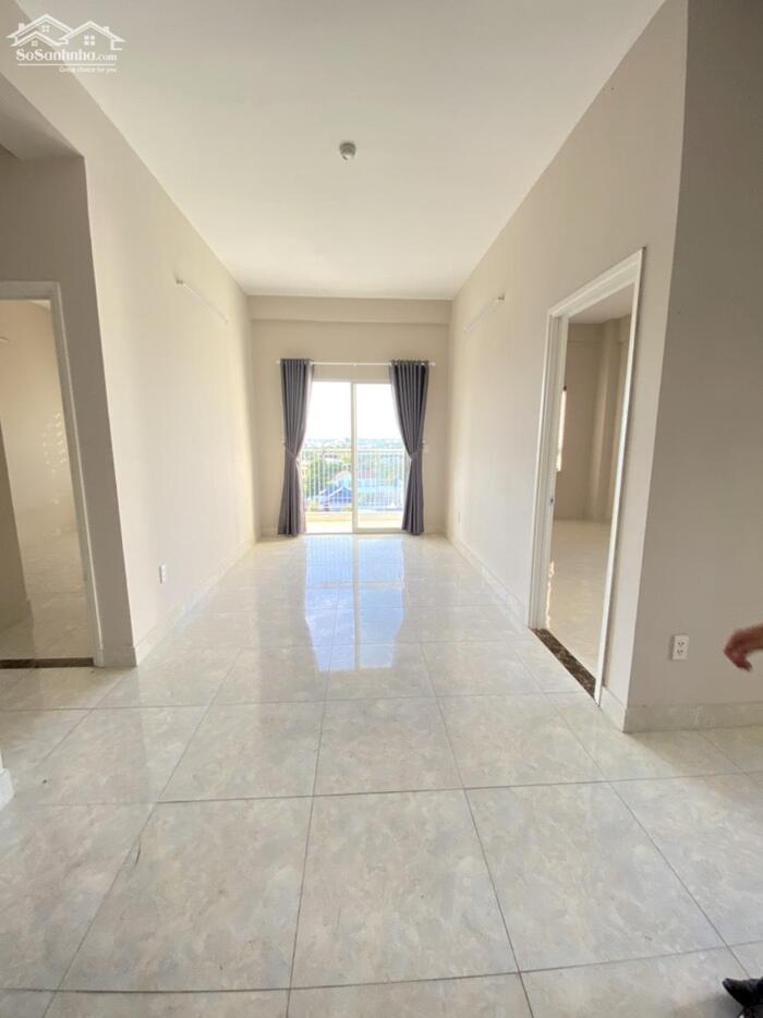 Hình ảnh CHO THUÊ CĂN HỘ 2PN (46M²) - THIẾT KẾ THÔNG MINH, BAN CÔNG RỘNG, VÀO Ở NGAY - 3tr8 - Có sẵn 2 máy lạnh 5