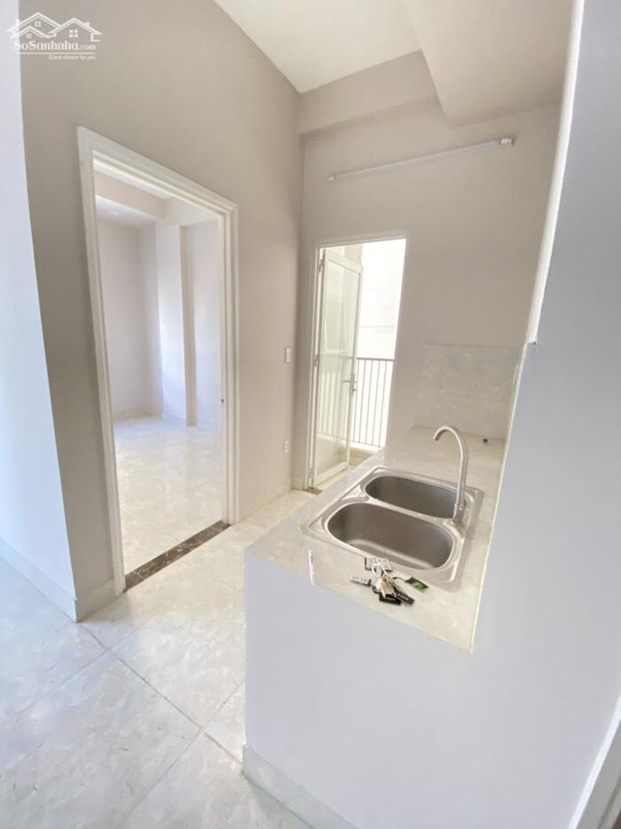 Hình ảnh CHO THUÊ CĂN HỘ 2PN (46M²) - THIẾT KẾ THÔNG MINH, BAN CÔNG RỘNG, VÀO Ở NGAY - 3tr8 - Có sẵn 2 máy lạnh 4