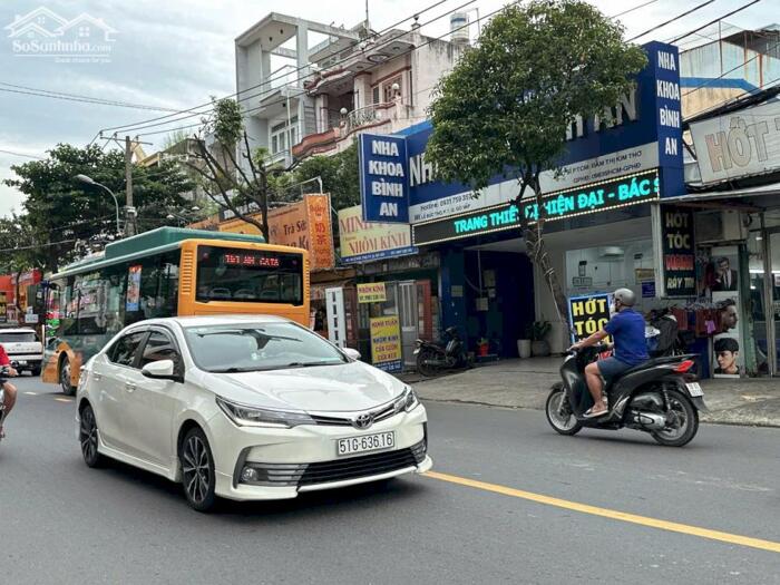 Hình ảnh Bán CHDV ngang 7m 5 tầng đường 10m Lê Đức Thọ 105m2 17PN đi bộ đi chợ Căn Cứ chỉ 17.8 tỷ. 2