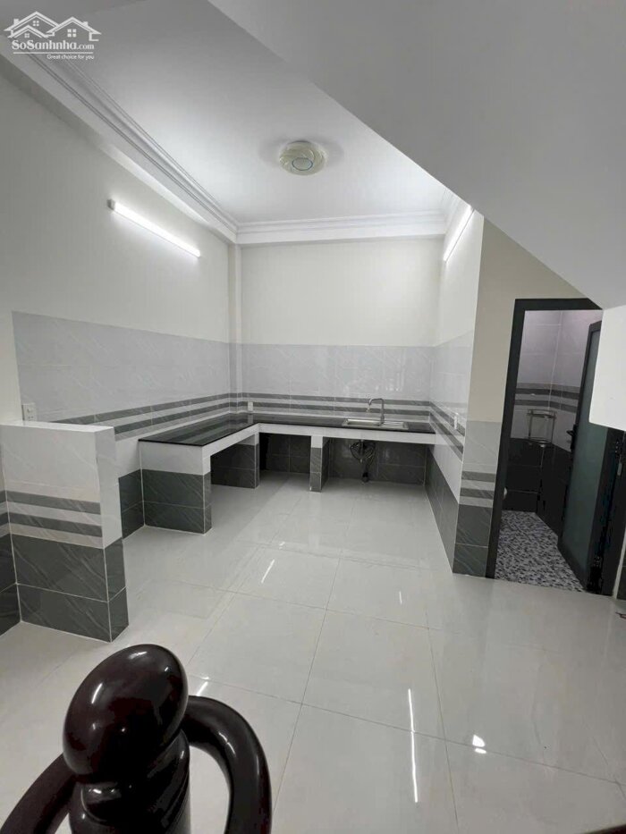 Hình ảnh 4tỷ 380 - BÁN NHÀ 3 TẦNG (full nội thất) ĐƯỜNG ĐẶNG VĂN NGỮ (Đường 5A) KDC THỚI NHỰT 1 3