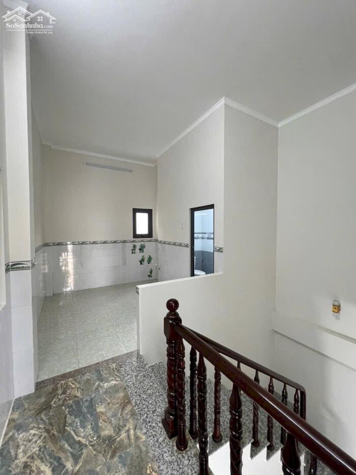 Hình ảnh 4tỷ 380 - BÁN NHÀ 3 TẦNG (full nội thất) ĐƯỜNG ĐẶNG VĂN NGỮ (Đường 5A) KDC THỚI NHỰT 1 7