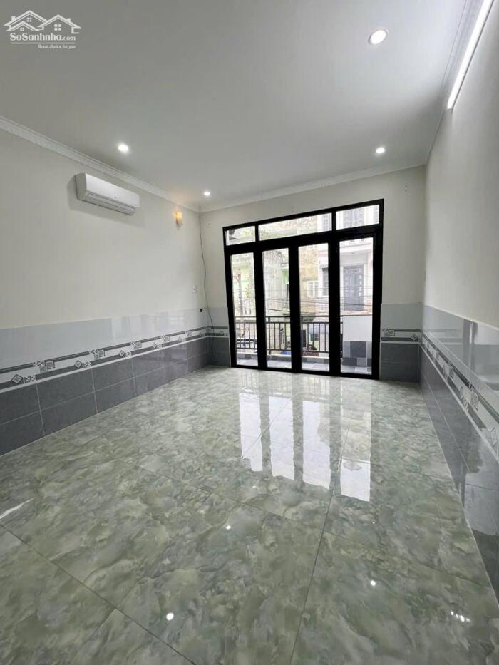 Hình ảnh 4tỷ 380 - BÁN NHÀ 3 TẦNG (full nội thất) ĐƯỜNG ĐẶNG VĂN NGỮ (Đường 5A) KDC THỚI NHỰT 1 6