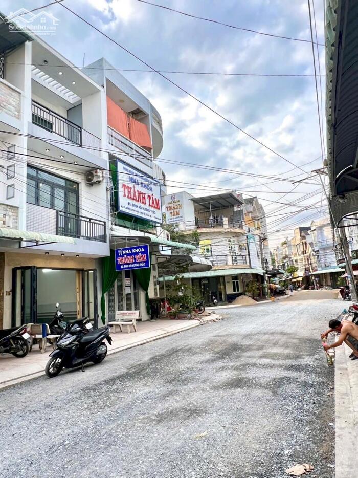 Hình ảnh 4tỷ 380 - BÁN NHÀ 3 TẦNG (full nội thất) ĐƯỜNG ĐẶNG VĂN NGỮ (Đường 5A) KDC THỚI NHỰT 1 1