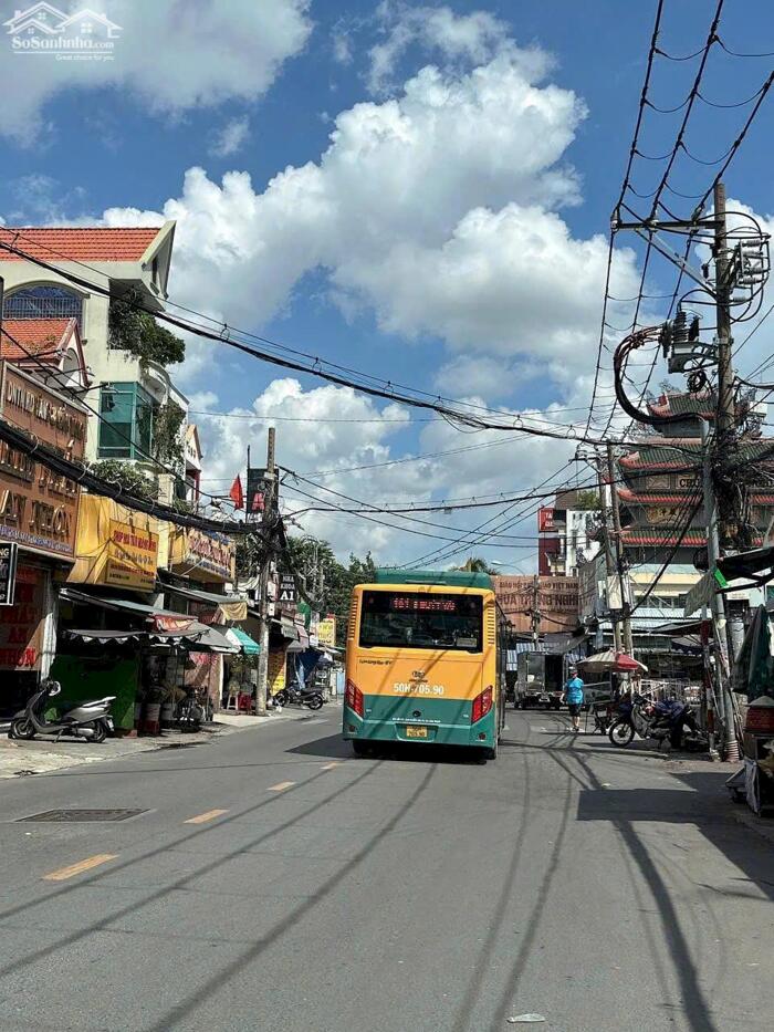 Hình ảnh Nhà chính chủ gửi bán 1 sẹc Đ.số 30 HXT 93m2 5 tầng mới DT 20 triệu gần chợ hơn 9 tỷ 4