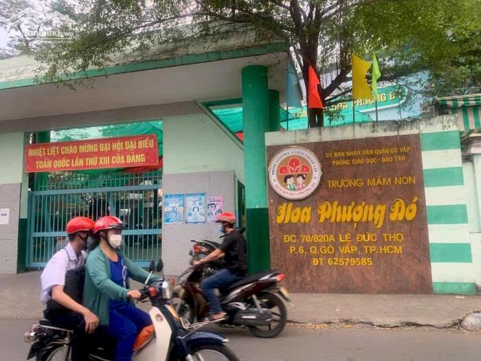 Hình ảnh Nhà chính chủ gửi bán 1 sẹc Đ.số 30 HXT 93m2 5 tầng mới DT 20 triệu gần chợ hơn 9 tỷ 3