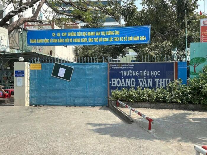 Hình ảnh Nhà chính chủ gửi bán 1 sẹc Đ.số 30 HXT 93m2 5 tầng mới DT 20 triệu gần chợ hơn 9 tỷ 5